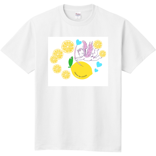 シトロン・ユメールちゃん 定番Ｔシャツ