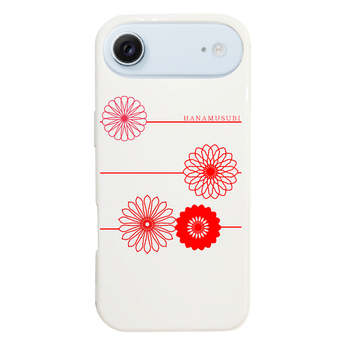 花結び iPhone17 Air (ハードケース)