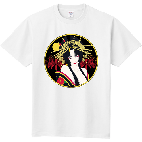 花魁 丸 定番Ｔシャツ 定番Ｔシャツ