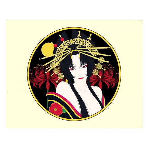 花魁 丸 マルチメモ（M） マルチメモ（M）