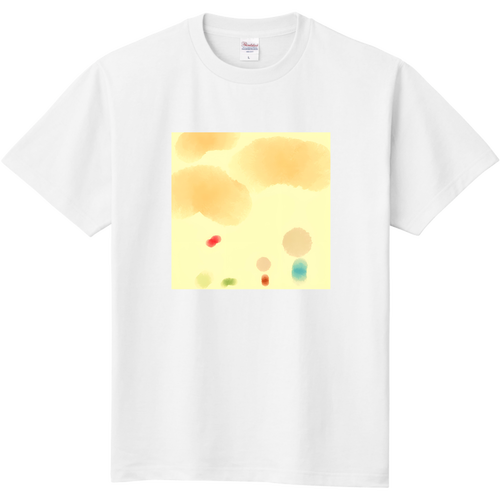 夕暮れおっかぁ 定番Ｔシャツ