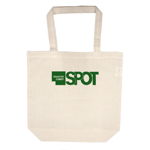 Box Logo Bag 4.7オンス コットンバッグ