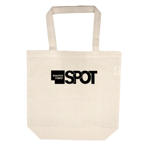 Box Logo Bag 4.7オンス コットンバッグ