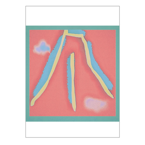 山 オリジナル台紙（OPP袋付）