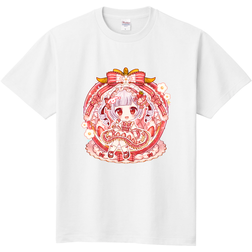 あやくっくTシャツ定番Tシャツの商品購入ページ｜クリエイターの