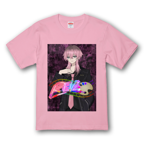 【恋凜夢愛斗】REV'z T-Shirt　 プレミアムTシャツ