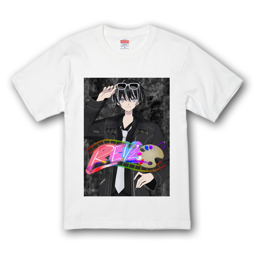 【丸山正悟】REV'z T-Shirt　 プレミアムTシャツ