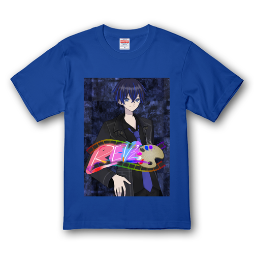 【東海しゅうご】REV'z T-Shirt　 プレミアムTシャツ