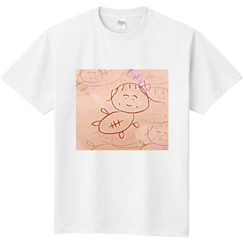 開発ちゃん 定番Ｔシャツ