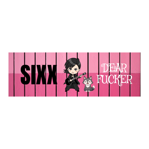 SIXXクールフェイスタオル 接触冷感 高発色 全面印刷 クールフェイスタオル