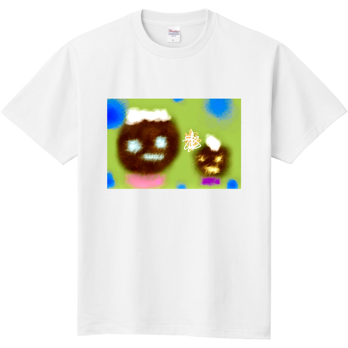 サンダーアンダギー 定番Ｔシャツ