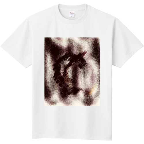 抽象画 定番Ｔシャツ