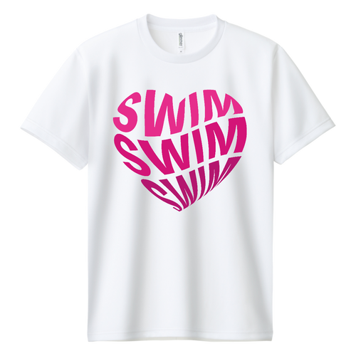 SWIM♥（P） ドライＴシャツ