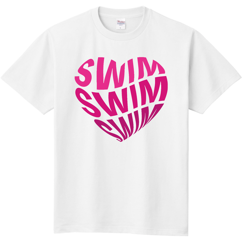 SWIM♥（P） 定番Ｔシャツ