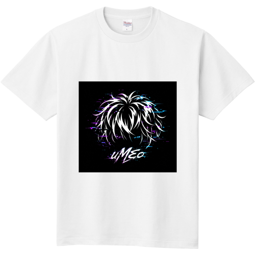 ライバーオリジナルグッズ 定番Ｔシャツ