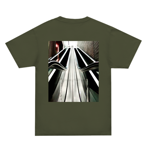 UNTITLED. スーパーヘビーＴシャツ