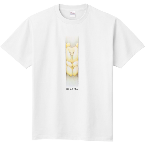 はまったクマ 定番Ｔシャツ