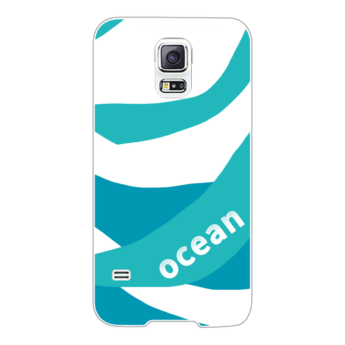 オーシャン Galaxy S5(SC-04F/SCL23)