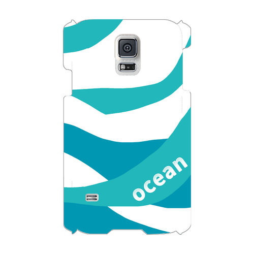 オーシャン Galaxy S5(SC-04F/SCL23)