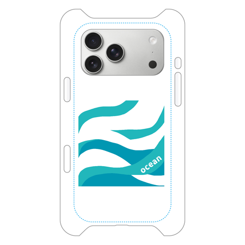 オーシャン iPhone17 ProMax