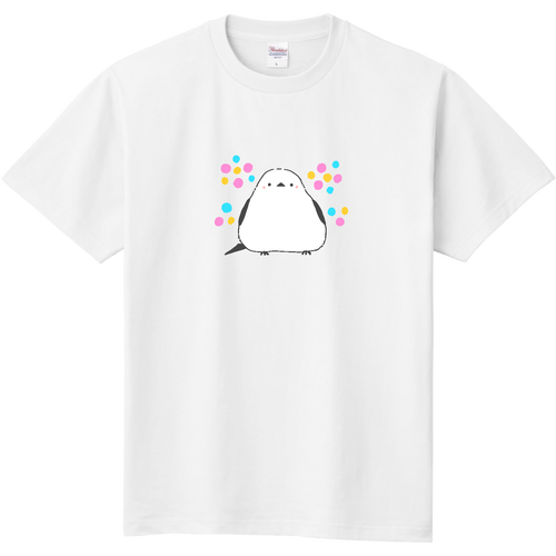 シマエナガ 定番Ｔシャツ