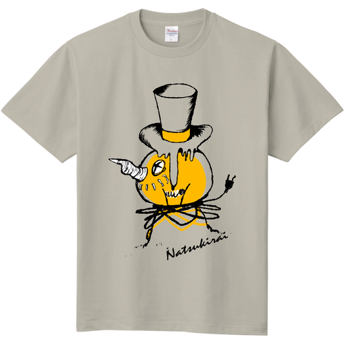 雪だるま？Tシャツ 定番Ｔシャツ