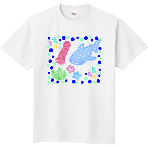 海 定番Ｔシャツ