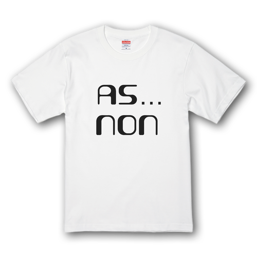 aschinon  ALOHA プレミアムTシャツ