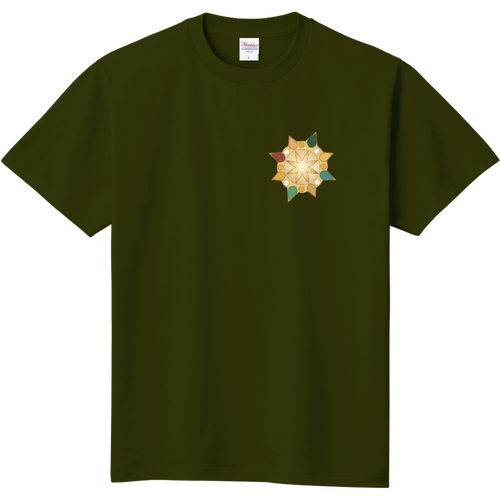 胸陽紋 定番Ｔシャツ