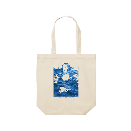 Mona Lisa・river surface モナリザ・川面 スウェット・ジャージ