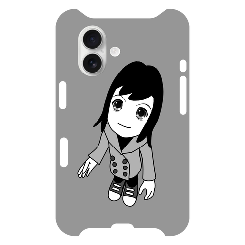 ピコちゃんのiPhone16ケース iPhone16