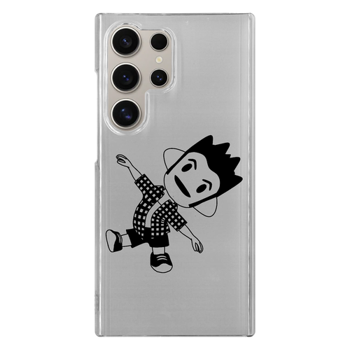 ガートン君のGalaxy S24 Ultraハードスマホケース Galaxy S24 Ultra (SC-52E/SCG26) ハードケース