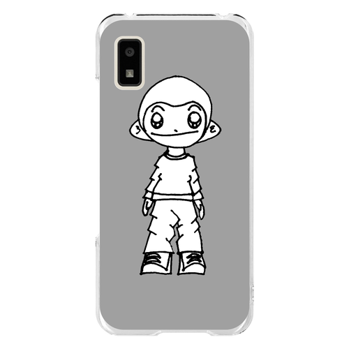 ダン君のAQUOS wish / wish2 / wish3 ハードスマホケース AQUOS wish / wish2 / wish3 ハードケース
