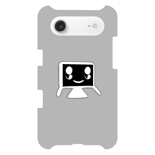 3DCG版ぴーしーちゃんiPhone17 Airスマホケース iPhone17 Air