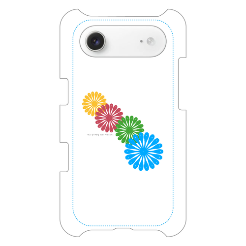 四原色花火 iPhone17 Air