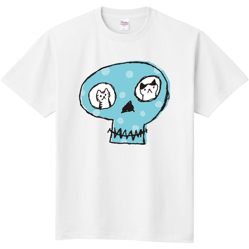 住めばみにゃこ 定番Ｔシャツ