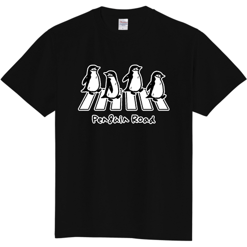 Penguin Road ペンギンロード ヒゲペンギン 定番Ｔシャツ