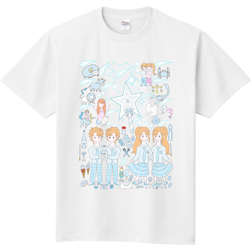 キラリーステッキ 定番Ｔシャツ