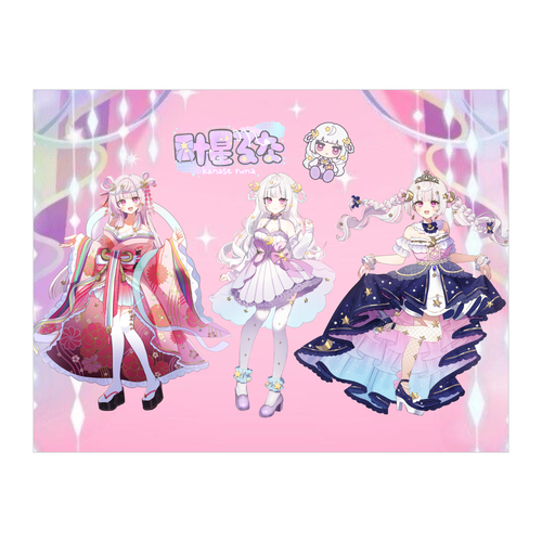 タペストリー タペストリー(B2サイズ／横)