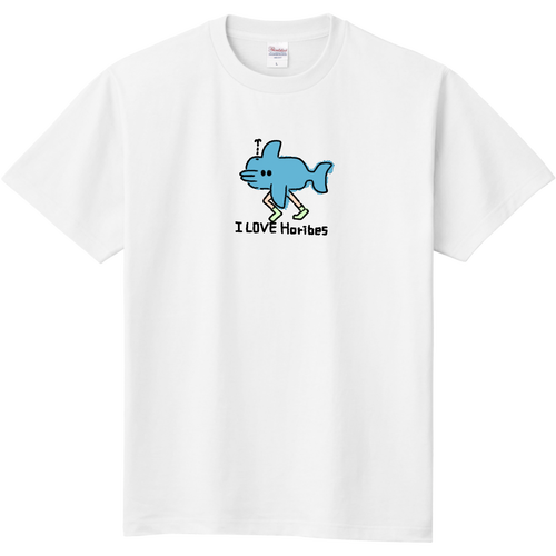アイラブホリベスTシャツ 定番Ｔシャツ
