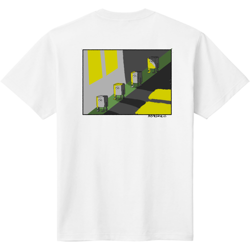 『FACTORY』 定番Ｔシャツ