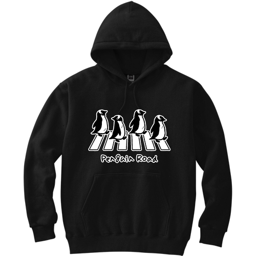 Penguin Road ペンギンロード ジェンツーペンギン 軽量プルパーカー (長袖プリント)