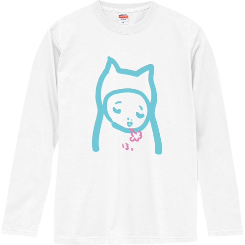 ほっ ロングスリーブTシャツ