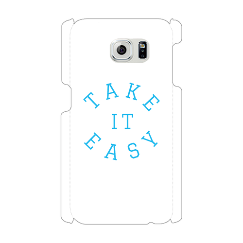 TAKE IT EASY・気楽にいこう Galaxy S6(SC-05G)