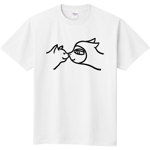 鼻チュー 定番Ｔシャツ