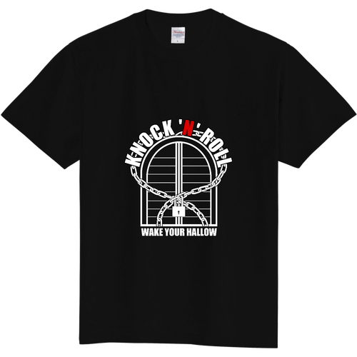 KNOCK 'N' ROLL 定番Ｔシャツ