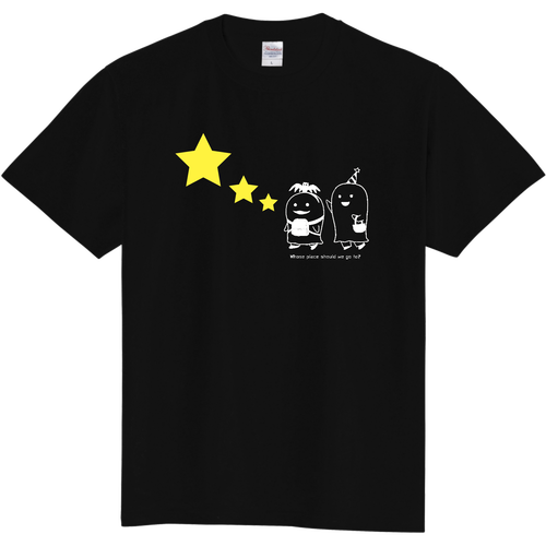 おばけちゃん Tシャツ 定番Ｔシャツ