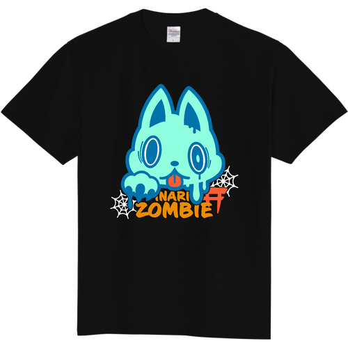 伏見稲荷百鬼夜行 Tシャツ｜さばのさふぁり - オリラボマーケット