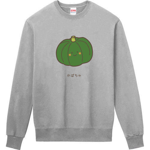 かぼちゃ 定番スウェット