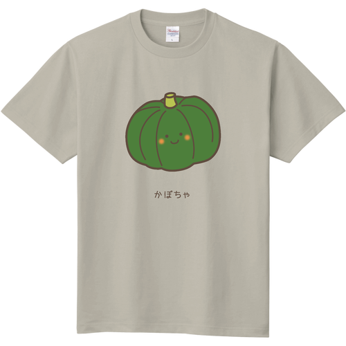 かぼちゃ 定番Ｔシャツ